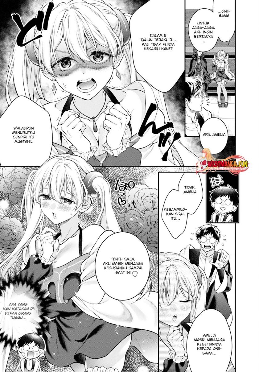 Isekai Cheat Kaitakuki Chapter 25 Gambar 15